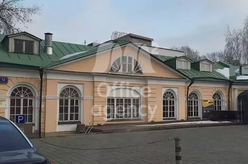 Особняк "Проспект Мира, 12с9" (Москва, Проспект Мира, 12с9) – фото Особняк "Проспект Мира, 12с9" – фото объекта