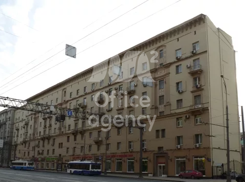 Жилой дом "Проспект Мира, 73" (Москва, Проспект Мира, 73) – фото Жилой дом "Проспект Мира, 73" – фото объекта