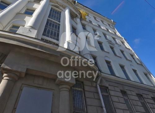 Жилой дом "Малый Кисловский переулок, 3" (Москва, Малый Кисловский переулок, 3) – фото Жилой дом "Малый Кисловский переулок, 3" – фото объекта