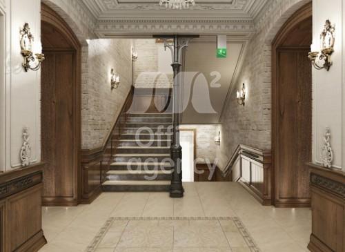 Особняк "Малый Ивановский, 6с2" (Москва, Малый Ивановский переулок, 6с2) – фото Особняк "Малый Ивановский, 6с2" – фото объекта