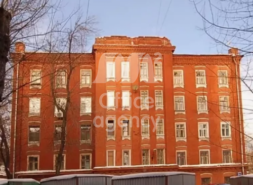 Жилой дом "Рочдельская, 14А" (Москва, Рочдельская, 14А) – фото Жилой дом "Рочдельская, 14А" – фото объекта