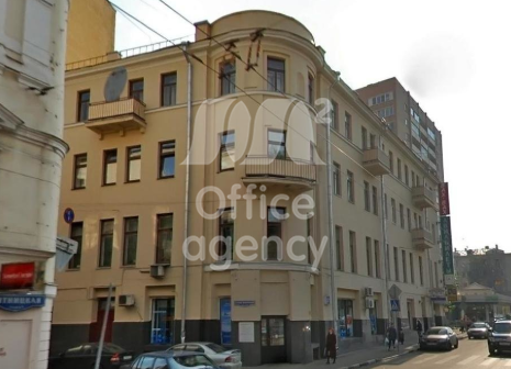 Жилой дом "Пятницкая, 37" (Москва, Пятницкая, 37) – фото Жилой дом "Пятницкая, 37" – фото объекта