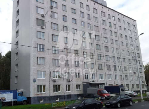 Жилой дом "Речников, 28к1" – фото объекта
