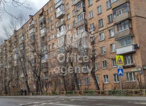 Жилой дом "1-я Текстильщиков, 9" – фото объекта