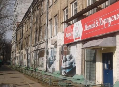 Административное здание "Нарвская, 2" (Москва, Нарвская, 2) – фото Административное здание "Нарвская, 2" – фото объекта
