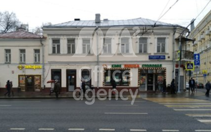 Административное здание "Таганская, 32/1с1" (Москва, Таганская, 32/1с1) – фото Административное здание "Таганская, 32/1с1" – фото объекта