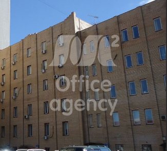Административное здание "Сущёвский Вал, 16с4" (Москва, Сущёвский Вал, 16с4) – фото Административное здание "Сущёвский Вал, 16с4" – фото объекта