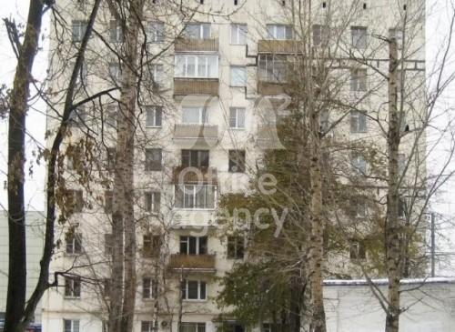 Жилой дом "Нахимовский проспект, 67к3" – фото объекта