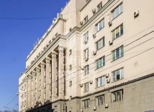 Административное здание "Малая Никитская, 24" – фото объекта