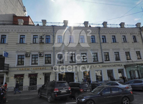 Административное здание "Сретенский бульвар, 2" – фото объекта
