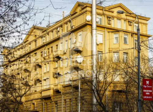 Жилой дом "Сретенка, 27/29с8" – фото объекта