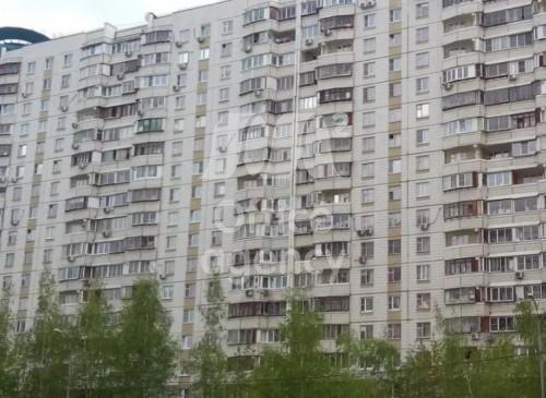 Жилой дом "Перерва, 45к1" (Москва, Перерва, 45к1) – фото Жилой дом "Перерва, 45к1" – фото объекта