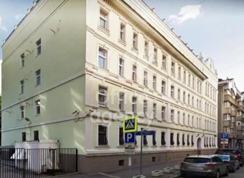 Особняк "Переяславский переулок, 4" (Москва, Переяславский переулок, 4) – фото Особняк "Переяславский переулок, 4" – фото объекта