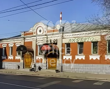 Особняк "Селезнёвская, 15с1" (Москва, Селезнёвская, 15с1) – фото Особняк "Селезнёвская, 15с1" – фото объекта