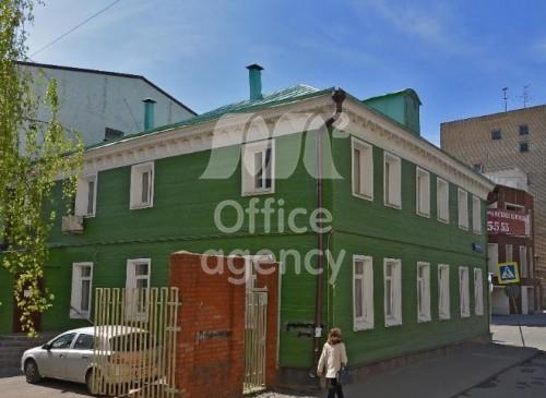 Особняк "Россолимо, 5с1" (Москва, Россолимо, 5с1) – фото Особняк "Россолимо, 5с1" – фото объекта