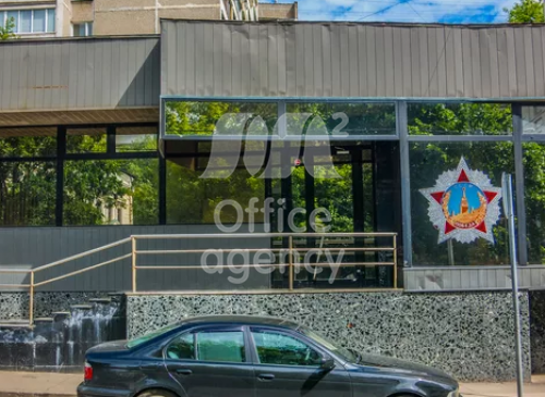 Административное здание "Щепкина, 5с2" – фото объекта