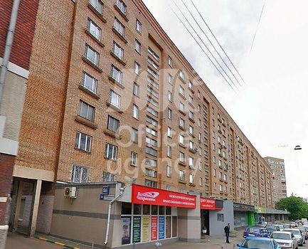 Жилой дом "Трифоновская, 56" – фото объекта