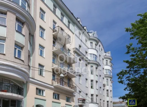 Жилой дом "Трубниковский переулок, 13с1" (Москва, Трубниковский переулок, 13с1) – фото Жилой дом "Трубниковский переулок, 13с1" – фото объекта