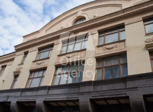 Особняк "Турчанинов переулок, 2А" (Москва, Турчанинов переулок, 2А) – фото Особняк "Турчанинов переулок, 2А" – фото объекта