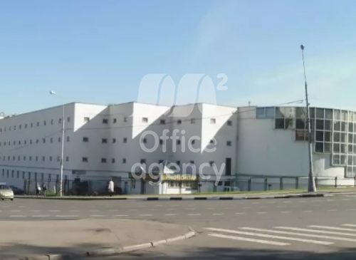 Административное здание "Удальцова, 60" (Москва, Удальцова, 60) – фото Административное здание "Удальцова, 60" – фото объекта