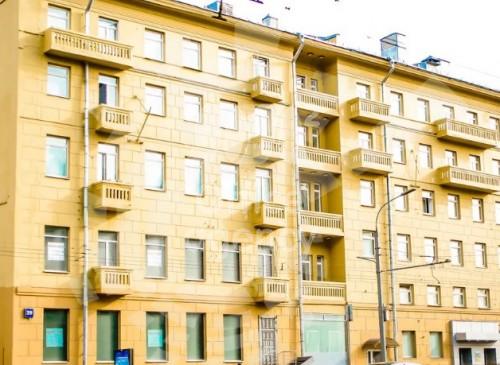 Административное здание "Большая Якиманка, 39" – фото объекта