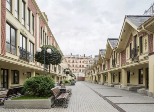 Бизнес-центр "Central Street" – фото объекта