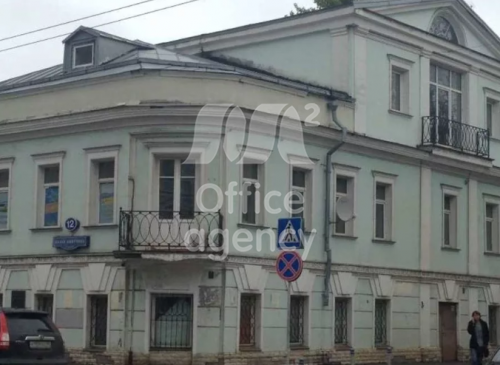 Особняк "Малая Дмитровка, 12с1" (Москва, Малая Дмитровка, 12с1) – фото Особняк "Малая Дмитровка, 12с1" – фото объекта