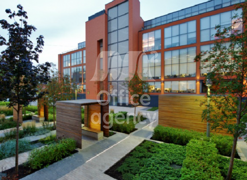 Бизнес-центр "Фабрика Станиславского" (Москва, Станиславского, 21) – фото Бизнес-центр "Фабрика Станиславского" – фото объекта