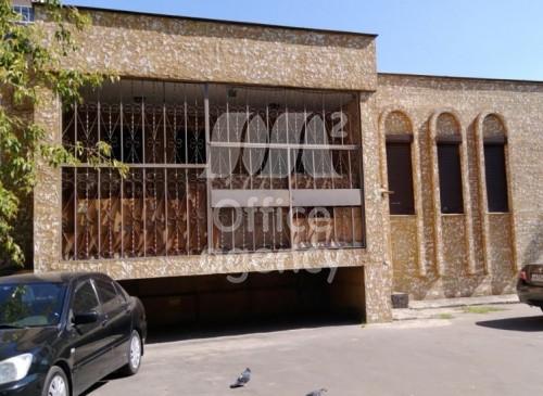 Административное здание "Перерва, 54" – фото объекта