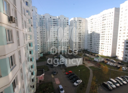Жилой дом "Маршала Савицкого, 20к1" – фото объекта