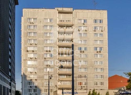 Жилой дом "Дубининская, 35" – фото объекта