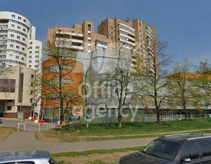 Административное здание "Проспект Маршала Жукова, 76" – фото объекта
