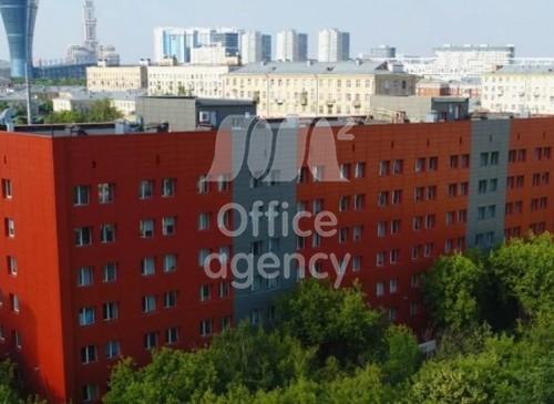 Бизнес-центр "Зорге, 1" – фото объекта