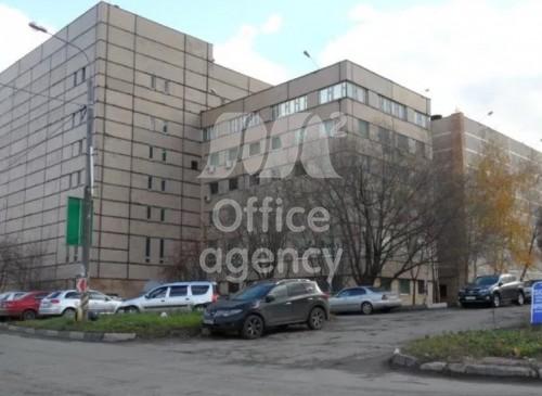 Административное здание "Кантемировская улица, 61" – фото объекта
