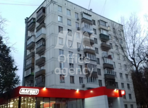 Жилой дом "Орджоникидзе, 6/9" – фото объекта