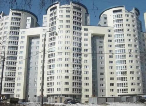 Жилой дом "Живописная, 3к1" – фото объекта