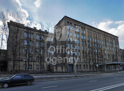 Административное здание "Окружной проезд, 27" (Москва, Окружной проезд, 27) – фото Административное здание "Окружной проезд, 27" – фото объекта