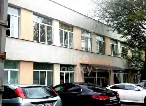 Административное здание "Кусковская, 16А" (Москва, Кусковская, 16А) – фото Административное здание "Кусковская, 16А" – фото объекта