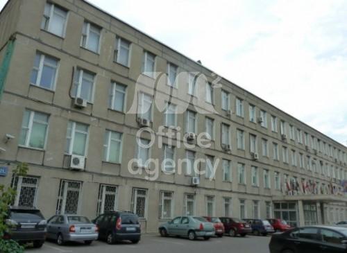 Административное здание "Куусинена, 21Б" – фото объекта