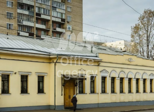 Особняк "Новокузнецкая, 28с1" – фото объекта