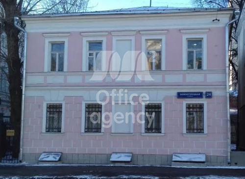 Особняк "Новокузнецкая, 24с4А" (Москва, Новокузнецкая, 24с4А) – фото Особняк "Новокузнецкая, 24с4А" – фото объекта