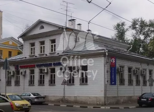 Особняк "Новокузнецкая, 36/2с1" – фото объекта