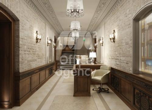 Особняк "Малый Ивановский, 6с2" (Москва, Малый Ивановский переулок, 6с2) – фото Особняк "Малый Ивановский, 6с2" – фото объекта