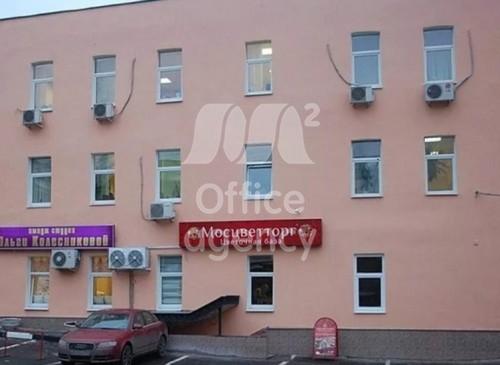 Административное здание "Лубянский проезд, 15с4" – фото объекта