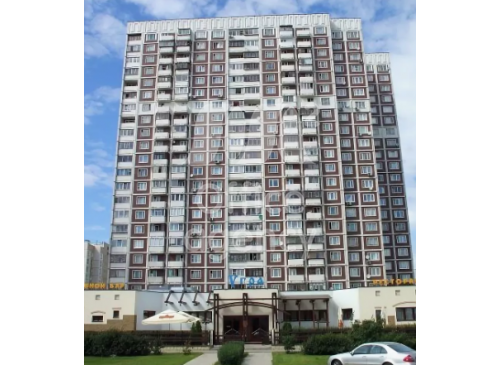 Жилой дом "Поречная, 5/14" (Москва, Поречная, 5/14) – фото Жилой дом "Поречная, 5/14" – фото объекта