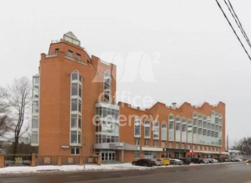 Административное здание "Лётчика Бабушкина, 1к3" – фото объекта