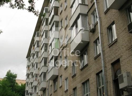 Жилой дом "Новодевичий проезд, 4" (Москва, Новодевичий проезд, 4) – фото Жилой дом "Новодевичий проезд, 4" – фото объекта