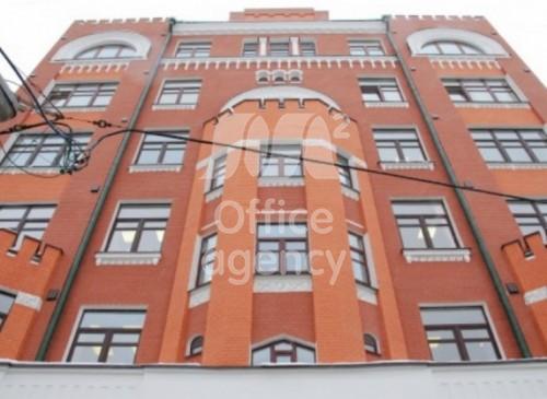 Бизнес-центр "Доходный дом Шервуд" (Москва, 1-й Люсиновский переулок, 3Б) – фото Бизнес-центр "Доходный дом Шервуд" – фото объекта