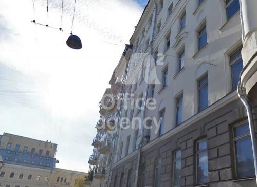 Жилой дом "Малый Кисловский переулок, 3" (Москва, Малый Кисловский переулок, 3) – фото Жилой дом "Малый Кисловский переулок, 3" – фото объекта