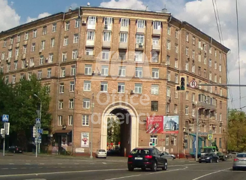 Жилой дом "Руставели, 1/2" (Москва, Руставели, 1/2) – фото Жилой дом "Руставели, 1/2" – фото объекта